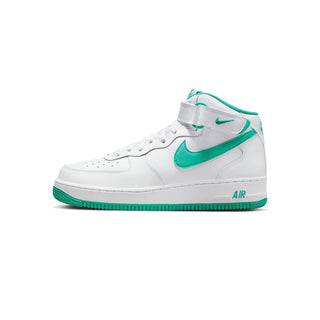 Nike Air Force 1 Mid 07 White - Green