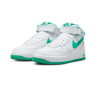 Nike Air Force 1 Mid 07 White - Green