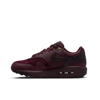 Tenis Mujer Nike Air Max 1 87 Burgundy Crush
