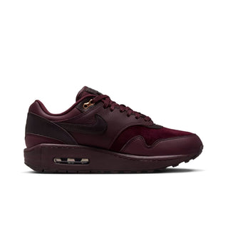 Tenis Mujer Nike Air Max 1 87 Burgundy Crush