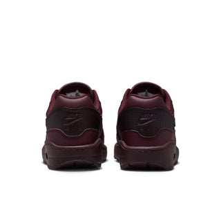 Tenis Mujer Nike Air Max 1 87 Burgundy Crush
