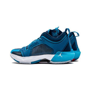 Tenis Hombre Air Jordan XXXVII Low Blue