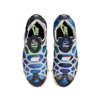 Tenis Hombre Nike Air Kukini Pixel Multicolor vista superior