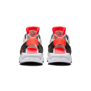 Nike Air Huarache White - Infrared