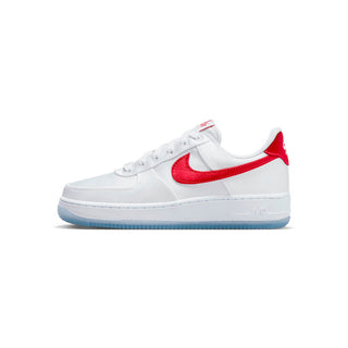 Nike Air Force 107  White - Red