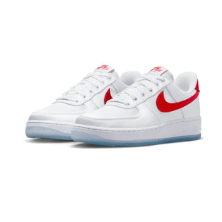 Nike Air Force 107  White - Red
