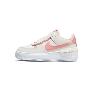 Nike Air Force 1 Shadow White - Pink