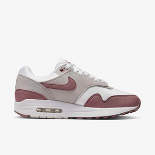 Tenis Mujer Nike air Max 1 Summit White vista lateral secundaria