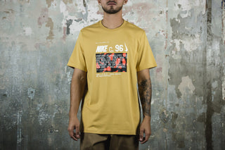 Nike Circa Tee Yellow