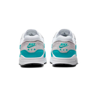 Tenis Hombre Nike Air Max 1 Clear Jade vista par atras