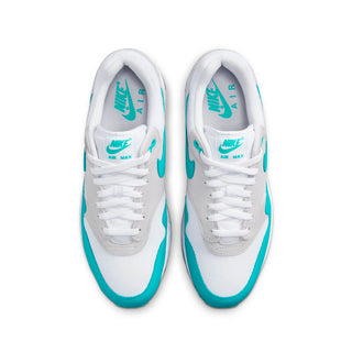 Tenis Hombre Nike Air Max 1 Clear Jade vista superior