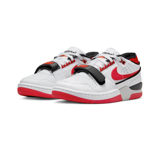 Nike Air Alpha Force 88 University Red and White