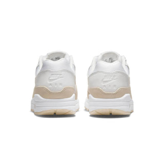 Tenis Mujer Nike Air Max 1 White Tan