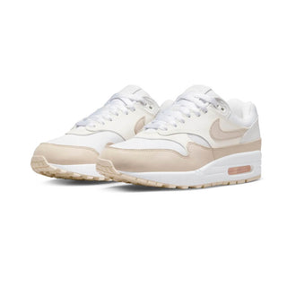 Tenis Mujer Nike Air Max 1 White Tan