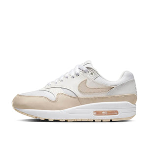 Tenis Mujer Nike Air Max 1 White Tan