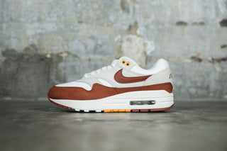 Women's Nike Air Max 1 Rugged Orange