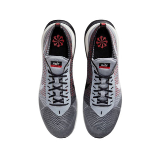 Tenis Hombre Nike Air Max Flyknit Racer Wolf Grey superior