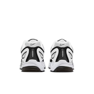 Tenis Hombre Nike Air Pegasus 2K5 White and Black vista par atras