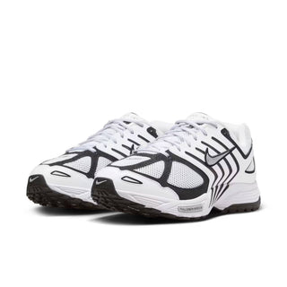Tenis Hombre Nike Air Pegasus 2K5 White and Black vista par frontal