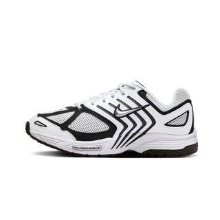 Tenis Hombre Nike Air Pegasus 2K5 White and Black vista lateral principal