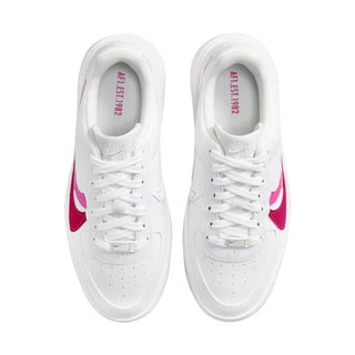 Tenis Mujer Nike Air Force 1 PLT.AF.ORM Pink