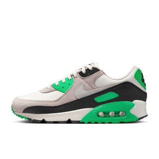 Tenis Mujer Nike Air Max 90 Scream Green vista lateral principal