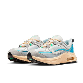 Tenis Mujer Nike Air Max Bliss Gris vista par