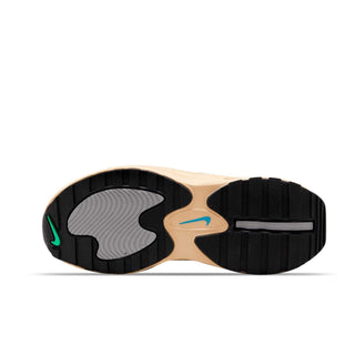 Tenis Mujer Nike Air Max Bliss Gris vista suela