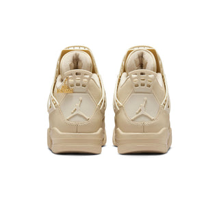 Tenis Mujer Air Jordan 4 NET rattan