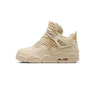 Tenis Mujer Air Jordan 4 NET rattan
