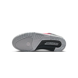 Tenis Hombre Jordan Spizike Low Red and Black