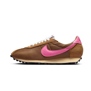 Tenis Hombre Nike LD-1000 SP Cafe Claro Rosa vista lateral principal
