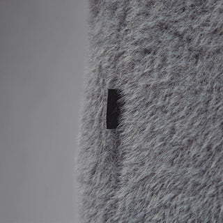 Hombre Air Jordan Cardigan Tejido Knit Smoke Grey