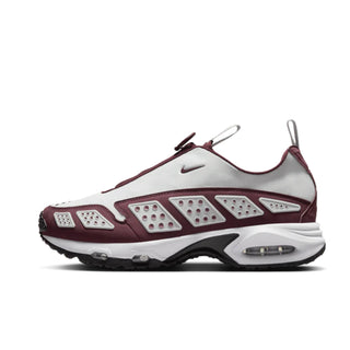 Tenis Mujer Nike Air Max Sunder Burgundy Crush Blanco