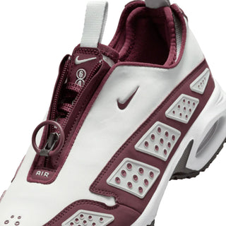 Tenis Mujer Nike Air Max Sunder Burgundy Crush Blanco