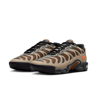 Tenis Hombre Nike Air Max Plus Drift Cafe Arena vista par frontal