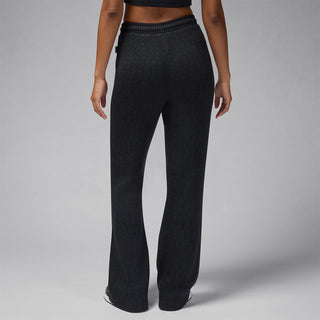 Mujer Pants Casual Tejido Knit Black