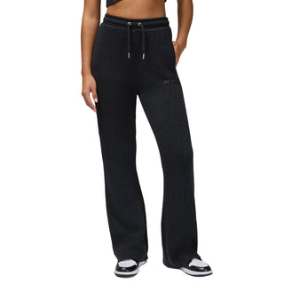 Mujer Pants Casual Tejido Knit Black