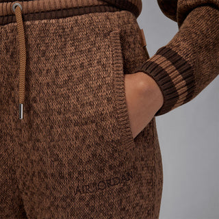 Mujer Air Jordan tejido Knit pants