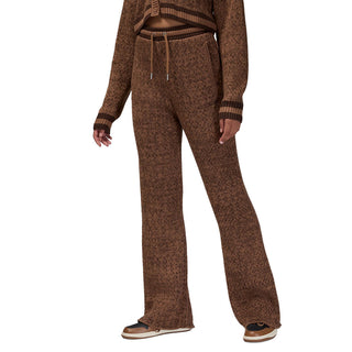 Mujer Air Jordan tejido Knit pants