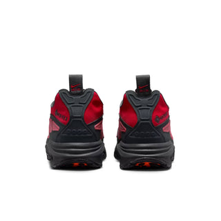 Tenis Mujer Nike Air Max SNDR Gore-Tex Rojo Gris Oscuro vista atras