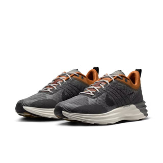 Tenis Hombre Nike Lunar Roam SE Bronce Negro vista par frontal