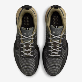 Tenis Hombre Nike Lunar Roam SE Verde Olivo Negro vista superior