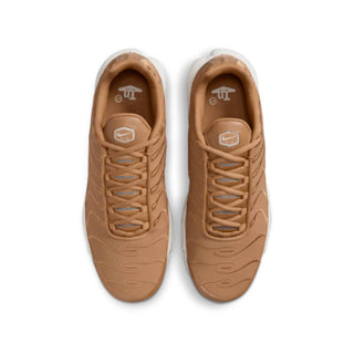 Tenis Hombre Nike Air Max Plus Flax Sail Cafe vista par superior