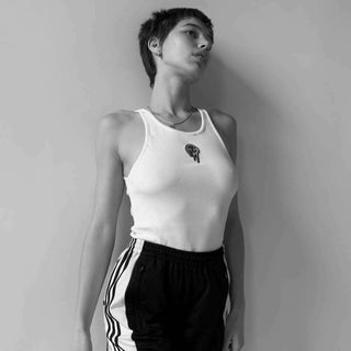 adidas Tank Top x 032C