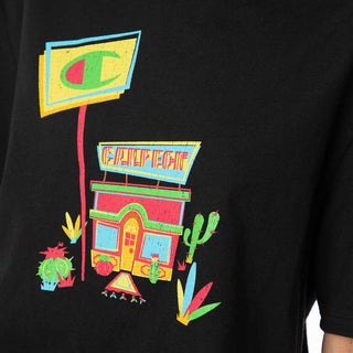 Champion Hispanic Heritage Tee Black