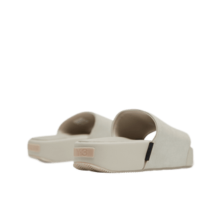 adidas Y-3 Slide White