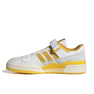 Tenis hombre adidas Forum 84 Low White Yellow