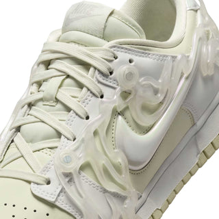 Tenis Mujer Nike Dunk Low LX Summit White Glass vista zoom