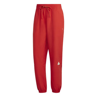 Adidas New Woven Pants Red